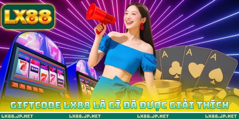 Giftcode LX88 là gì đã được giải thích