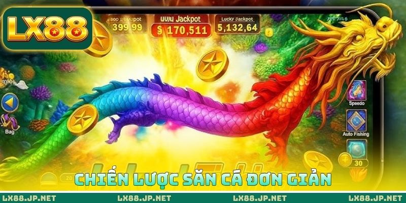 Chiến lược săn cá đơn giản